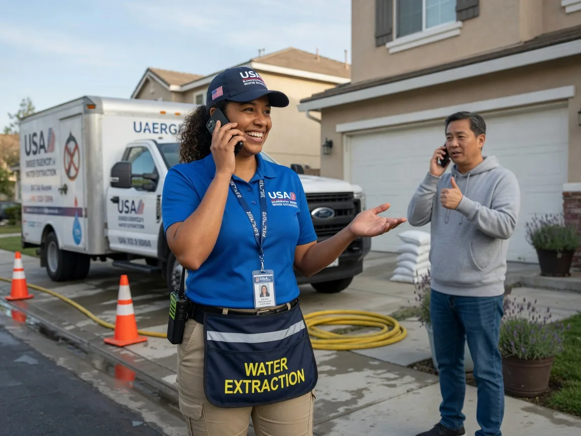 Emergency Water Removal Hanna, IN FAQs